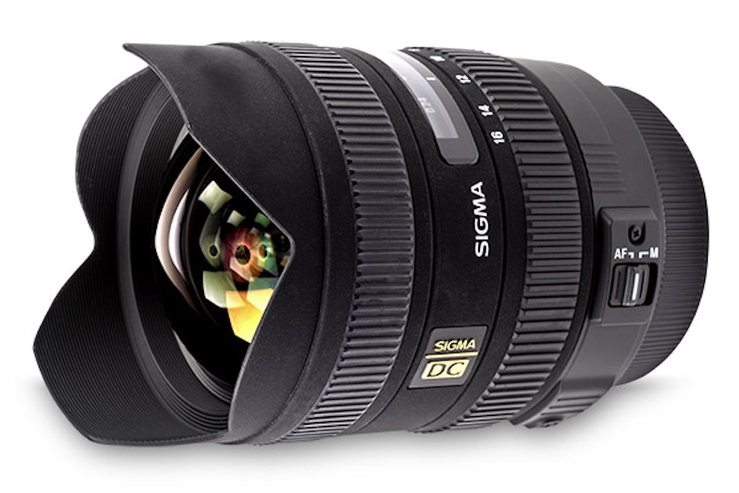 Sigma 8-16mm F/4.5-5.6 DC HSM Review